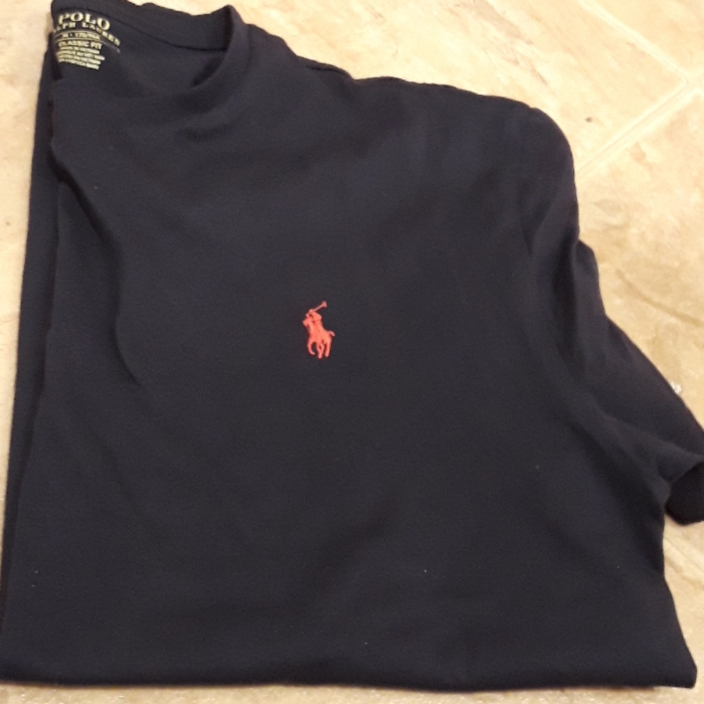 Polo classic fit tee